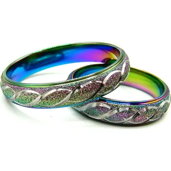 Prsten OceloveSperky1 stříbrná 9 mm