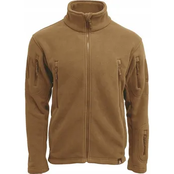 Pánská mikina Taktická Mikina Fleecová Texar Fleecová Mikina Aventor Coyote S