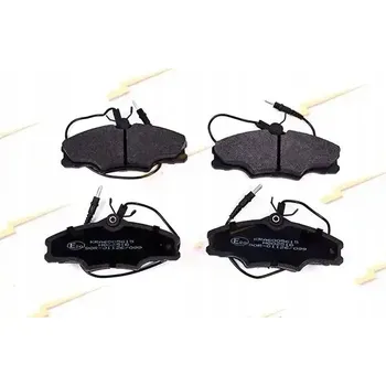 Brzdová destička ABE C1P023ABE Sada brzdových destiček, kotoučové brzdy