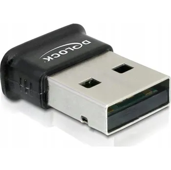 Síťová karta Delock Bluetooth V4.0 Adaptér USB 2.0 (Dual Mode)