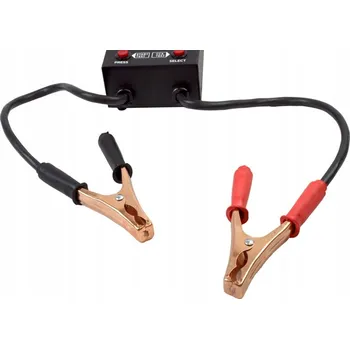 Tester autobaterie Digitální tester autobaterií 12V, 100A, 200-1000 CCA