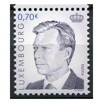 Poštovní známka (2006) MiNr. 1720 ** - Lucembursko - Velkovévoda Henri Lucemburský