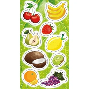 samolepka Samolepky klasické Ranok-Creative 1 ks