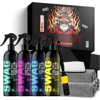 Čistič autoskla SWAG Detailing Box SWAGGY - Autokosmetika na auto