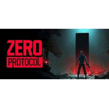 Počítačová hra ZERO PROTOCOL PC Steam CD Key CD Klíč