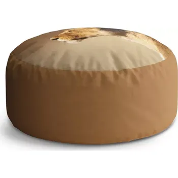 Taburet Sablio Taburet Circle Lvice 2: 38x48 cm