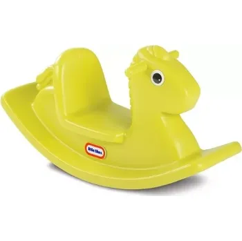 Houpací kůň Houpací Kůň Žlutý