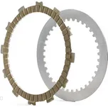 NEWFREN Sada ocelových spojkových lamel + třecích lamel - Yamaha MT-09 Tracer/ Street Rally YAMAHA MT-09 Tracer 2015-2015