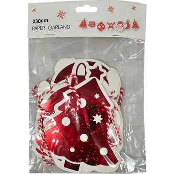 Girlanda dł. 230cm, Ziemia Obiecana