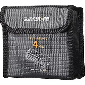 Dron Pouzdro na baterie pro DJI Mavic 4 Pro – Sunnylife (3 kusy)