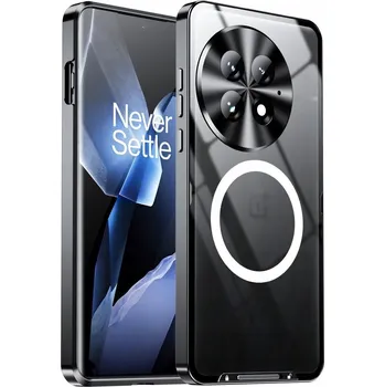 Pouzdro na mobilní telefon Zadní Kryt Erbord pro OnePlus 13 černý