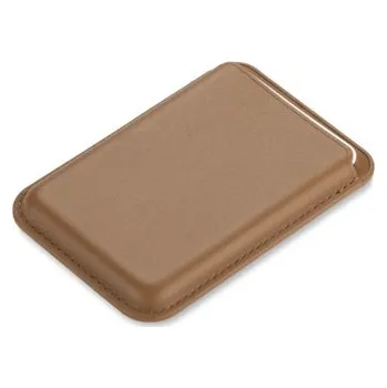 Peněženka Magnetická peněženka na telefon MAGILO - hnědá