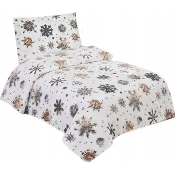 Povlečení Sada povlečení JAHU , přikrývka 140 Cm x 200, polštář 70x90cm, 2 kusy