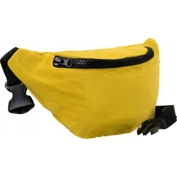 Outdoorové zavazadlo Ledvinka na pas taška na opasek, crossbody, s nastavitelným popruhem