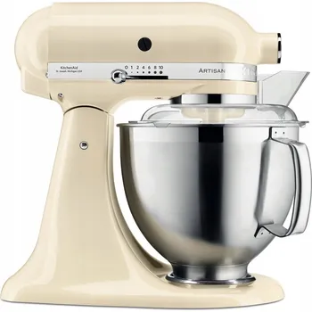 Kuchyňský robot Kuchyňský robot KitchenAid 5KSM185 300 W béžový