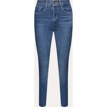 Dámské džíny H3271 Levi's Mile High Super Skinny Jeans dámské džíny 25x32