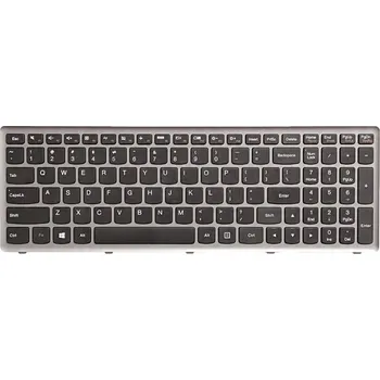 Náhradní klávesnice pro notebook Klávesnice T6F1 25206237 LENOVO IdeaPad Z500 Z500A Z500G pro IBM, Lenovo