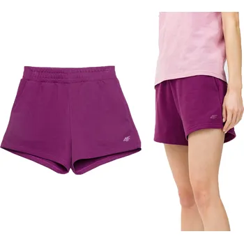 Dámské kraťasy 4F kraťasy s krátkým polyester, velikost M