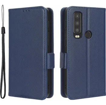 Pouzdro na mobilní telefon Flipové pouzdro XGSM pro CAT S75 modré