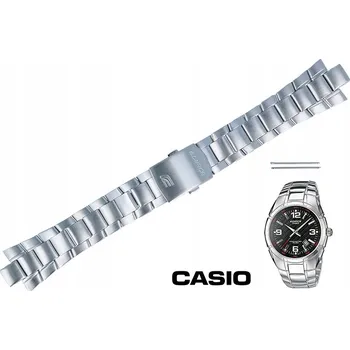 Náramek ORIGINÁLNÍ NÁRAMEK CASIO EFR-529 EFR-529D-1A2V