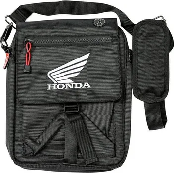 Ledvinka Honda ledvinka na krk Gas černá