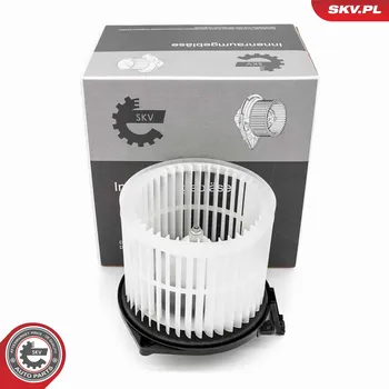 Ventilátor topení a klimatizace vnitřní ventilátor ESEN SKV 68SKV013