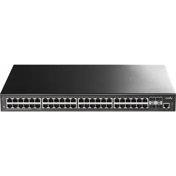 Switch Switch Cudy GS5048S4 52 portů