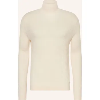 Pánský svetr Emporio Armani Pánský Svetr S Rolákem, režná, XXL