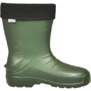 Pracovní obuv Pánské galoše ecoEVA TORINO olivové, velikost: 41-45