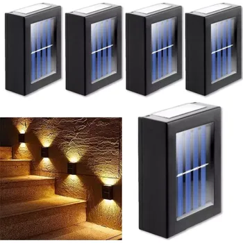 Venkovní osvětlení Sada venkovních světel TBL-2462-5 2xLED 5 ks