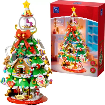 ostatní stavebnice Pantasy Original Construction Set Christmas Tree