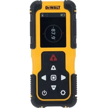 Měřící laser Laserový dálkoměr 60 m, DeWalt [DWHT78200-XJ] Bluetooth, nabíjení USB-C