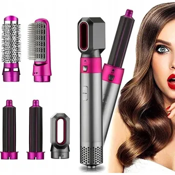 Žehlička na vlasy Kulmofén Livoyn SZCZOTKO SUSZARKA DO WŁOSÓW