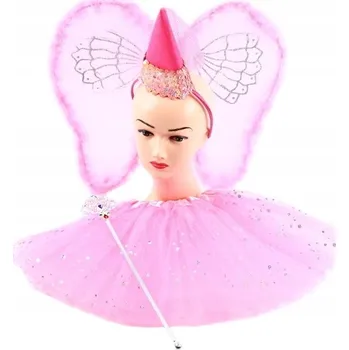 Karnevalový kostým Kostým Víla Midex vel. 110-122