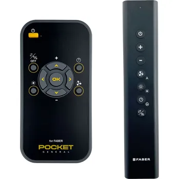 Dálkový ovladač FRANKE FST DRIP-FREE, FTU PLUS, FST PRO BK, FST DRIP-FREE 90 X/2 KL, FST DRIP-FREE 60 X/2 KL - dálkový ovladač duplikát MAGNETICKÝ