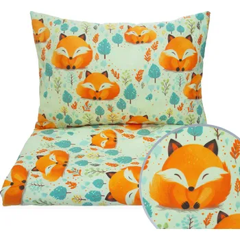 Povlečení Sada povlečení Kerstin 120 x 160 cm, vícebarevná