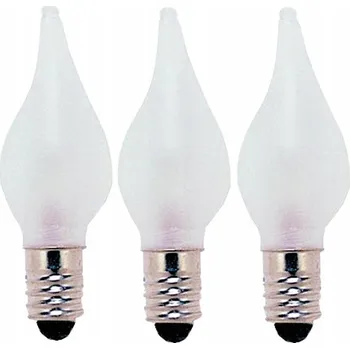 Žárovka Žárovka do adventního svícnu E10 1,8W 24V AC