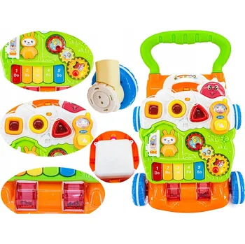 Odrážedlo Interaktivní Odrážedlo ChRLD 999C 10 m +