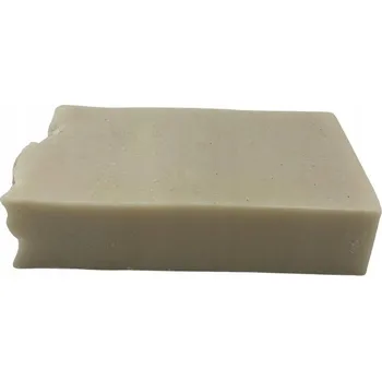 Mýdlo Olivové mýdlo v bloku - Oslí mléko (100 g)