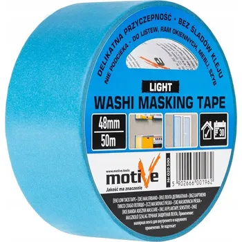 Lepicí páska Maskovací páska Motive 48 mm x 50 m