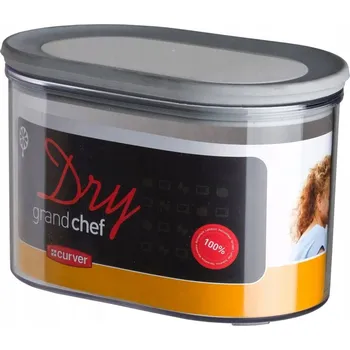 Dóza na potraviny Nádoba na sypké potraviny Curver Grand Chef 0,8 l