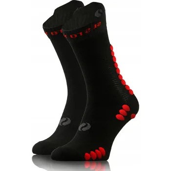 Dámské ponožky Ponožky do poloviny lýtek Sesto Senso 35-38