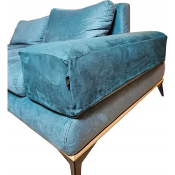 Prostěradlo 1 Ks. 20x90x25 Silný Velurový potah chránič područky příjemné barvy