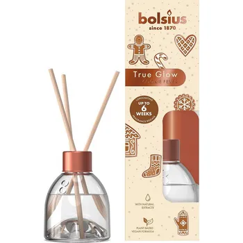 Aroma difuzér Difuzér Bolsius Sušenky, vánoční, 60 ml