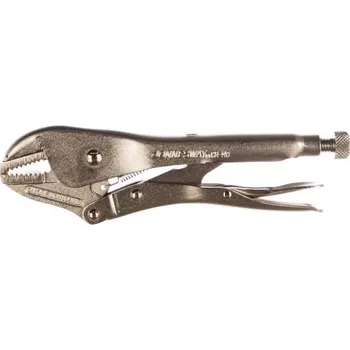 Kleště Rychloupínací kleště samosvorné, zámečnické rovné čelisti, 250 mm - JONNESWAY P30M10A