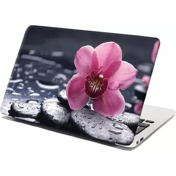 samolepka Sablio Samolepka na notebook Orchidej - 29x20 cm