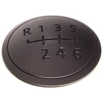 KRYT ŘADICÍ PÁKY VW TRANSPORTER 03- (6 RYCHLOSTÍ) 7H0711144F OE VAG