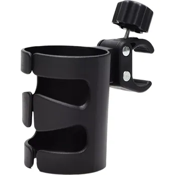 Přeprava dětí Univerzální držák/organizér na nápoje, hrnek nebo láhev na kočárek, kolo