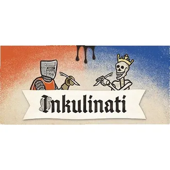 Počítačová hra Inkulinati PC Steam CD Key CD Klíč