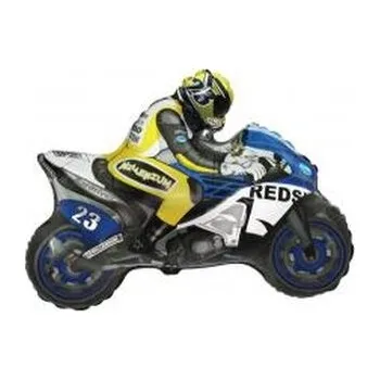 Balónek Balon foliowy 61cm Motor